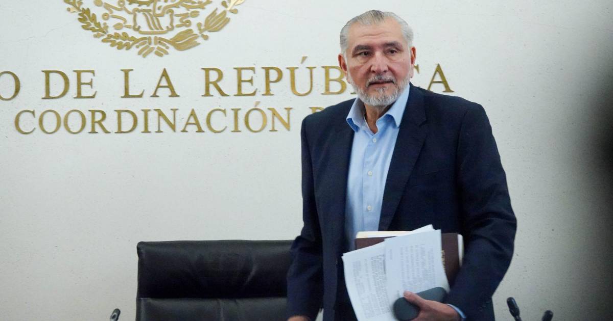 Adán Augusto y la bonita parábola del Rolls-Royce...