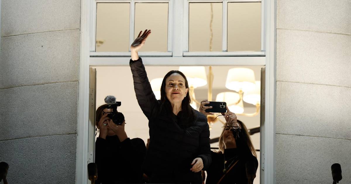 Desmiente grupo de rescate estadounidense que evacuó a María Corina Machado de Venezuela que Trump lo contrató