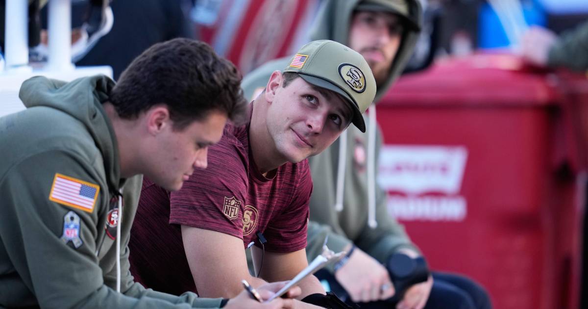 Brock Purdy volverá a jugar en la Semana 11 ante los Cardinals tras superar su lesión