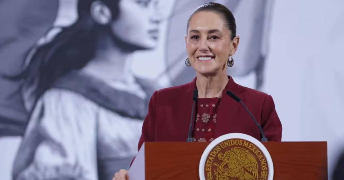 Sheinbaum presentará el ‘Plan Michoacán por la Paz y la Justicia’ el próximo domingo