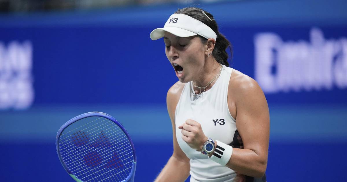 Jessica Pegula jugará contra Victoria Azarenka en el US Open