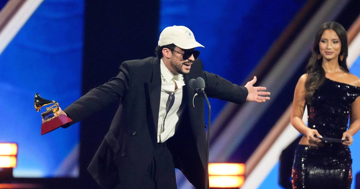 ¿Quiénes son todos los ganadores de los Latin Grammys 2025? Bad Bunny, Karol G y Alejandro Sanz, entre otros