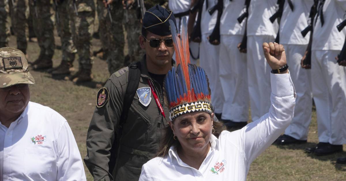 Ingresa Fiscalía de Perú a casa del hermano de la presidenta Dina Boluarte