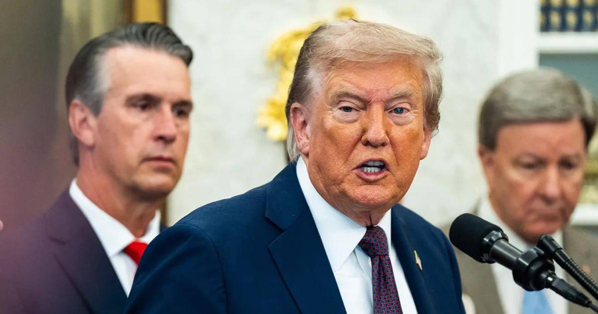 Trump ordena acciones por tierra contra narcos de Venezuela... ‘dejarán de enviar veneno a nuestro país’