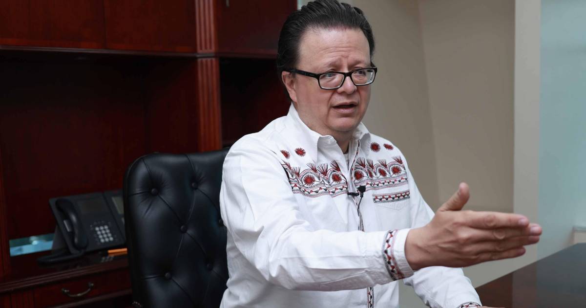 ‘Hubiera sido barato venderse por un año más en el cargo’: Felipe de la Mata, magistrado del TEPJF