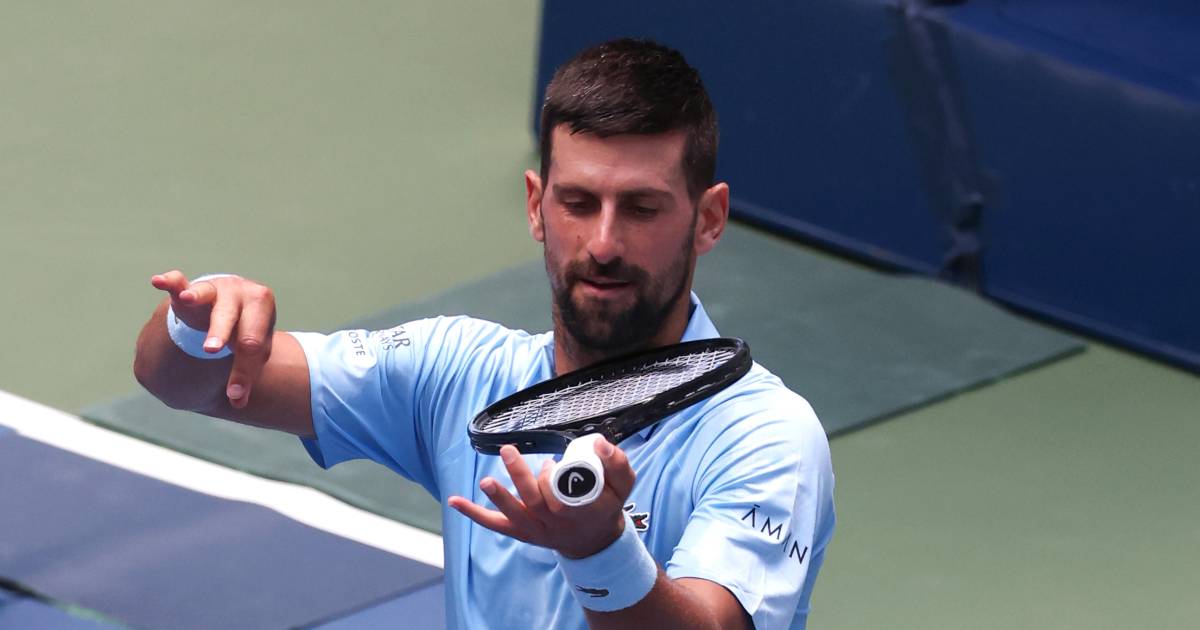 ¡Imparable! Novak Djokovic avanza a tercera ronda del US Open