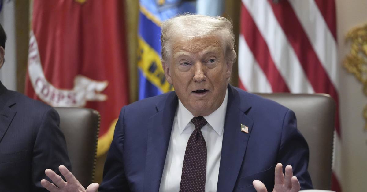 De Jackson a McKinley, nuevo ídolo presidencial de Trump revela sus metas arancelarias y expansionistas