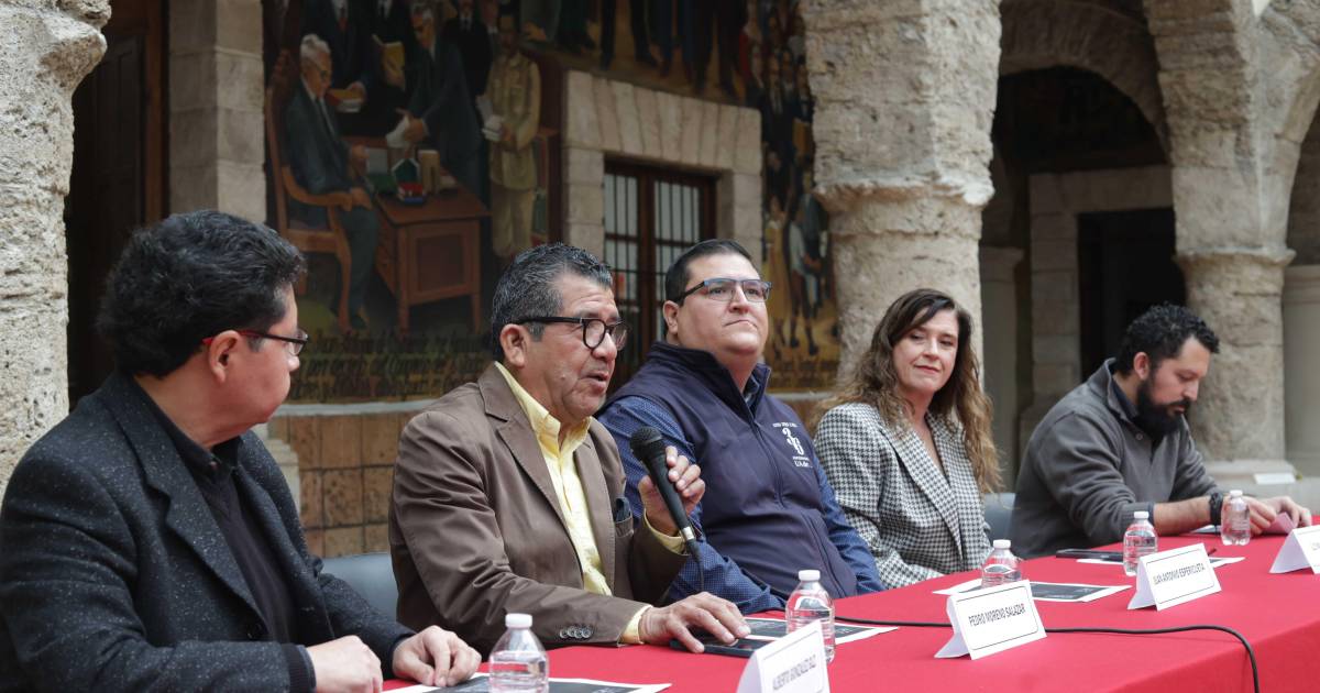 Invitan al Festival Santa Cecilia: Habrá conciertos en Saltillo
