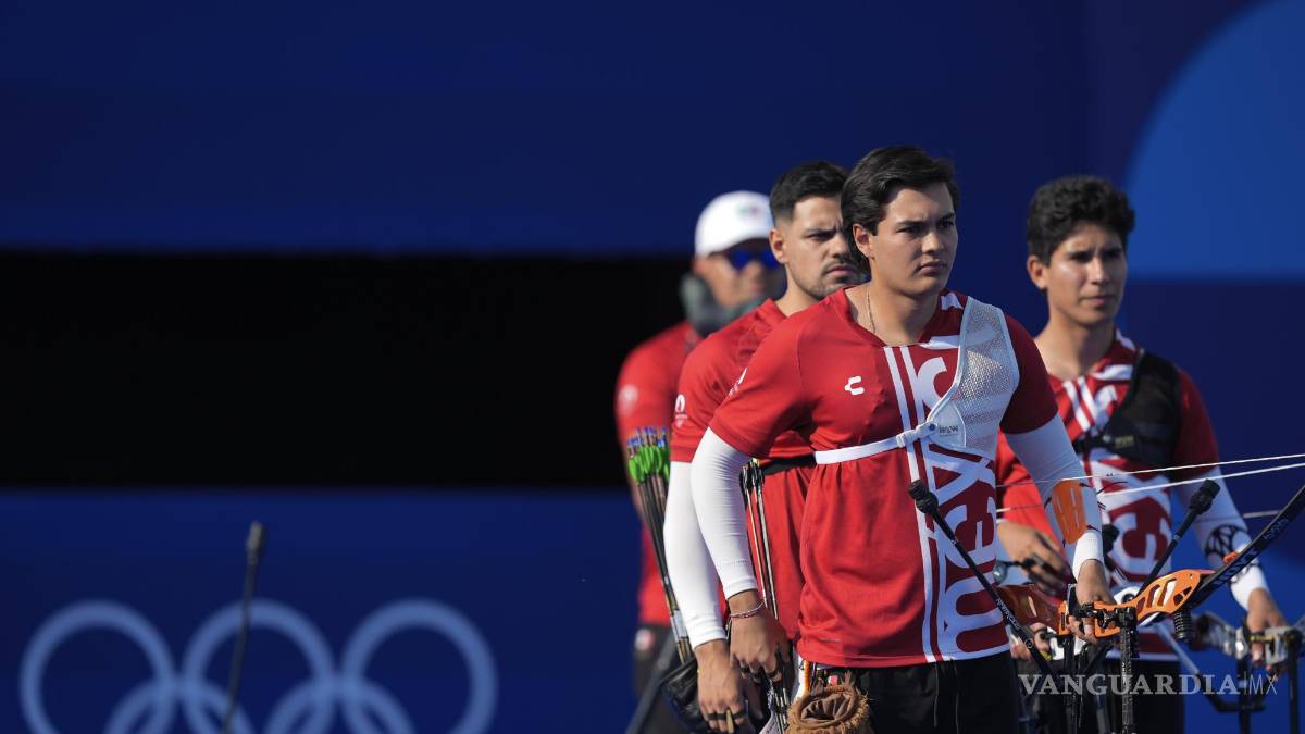 Coahuilenses Matías Grande y Bruno Martínez se quedan en Octavos, ¿cómo les fue al resto de mexicanos en París 2024?