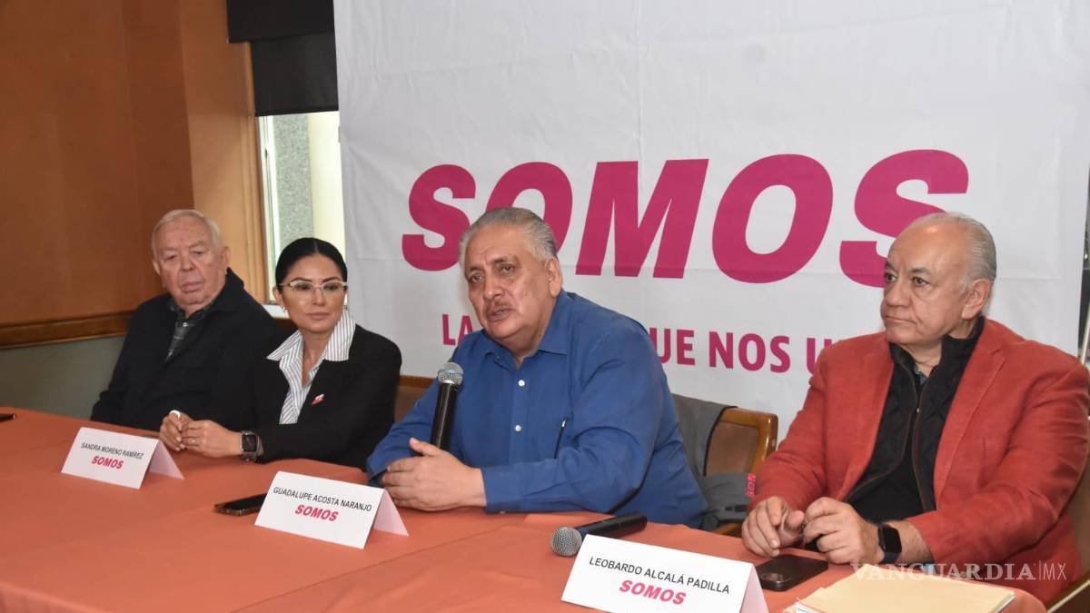 Fernando Tuner buscaría la gubernatura de Nuevo León en 2027 por el partido Somos