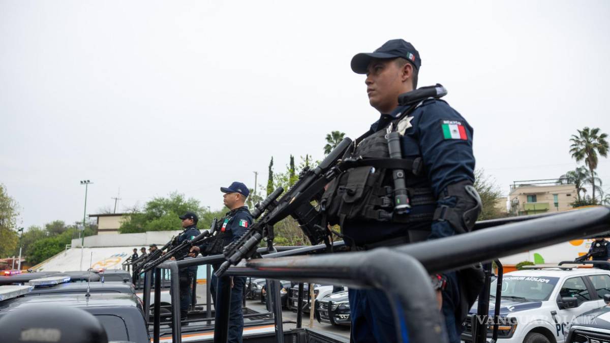 Reportan listo operativo de seguridad para partidos de repechaje del Mundial 2026 en Nuevo León