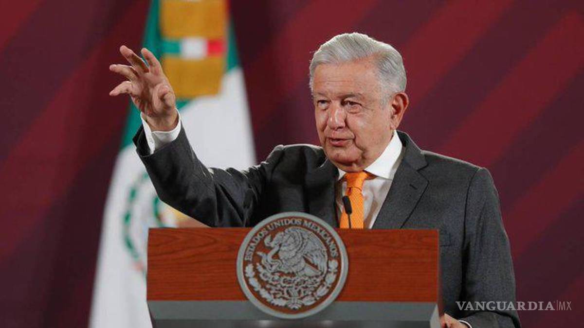 AMLO ‘defiende’ a Trump, dice que medios de EU están en su contra