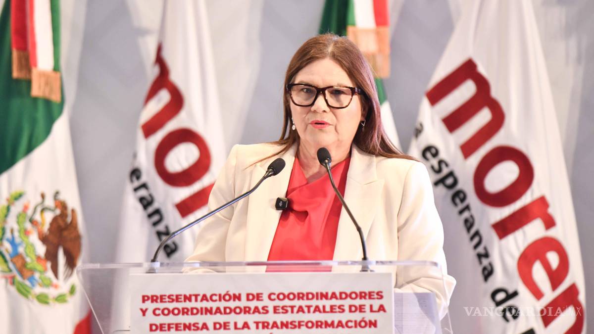 Imelda Castro tendrá protección en recorridos por Sinaloa debido a crisis de seguridad