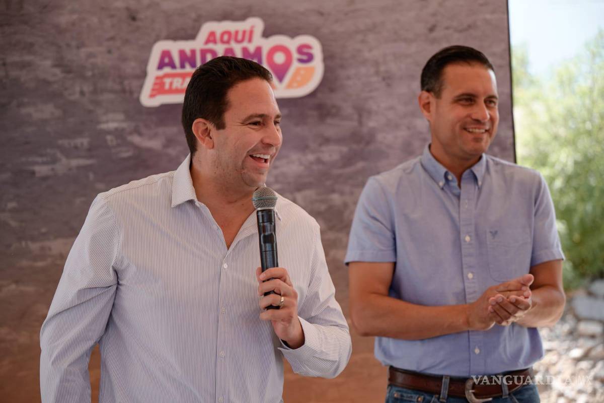 $!Con una inversión de casi 1.8 millones de pesos, la obra incluyó la construcción de cordón cuneta.