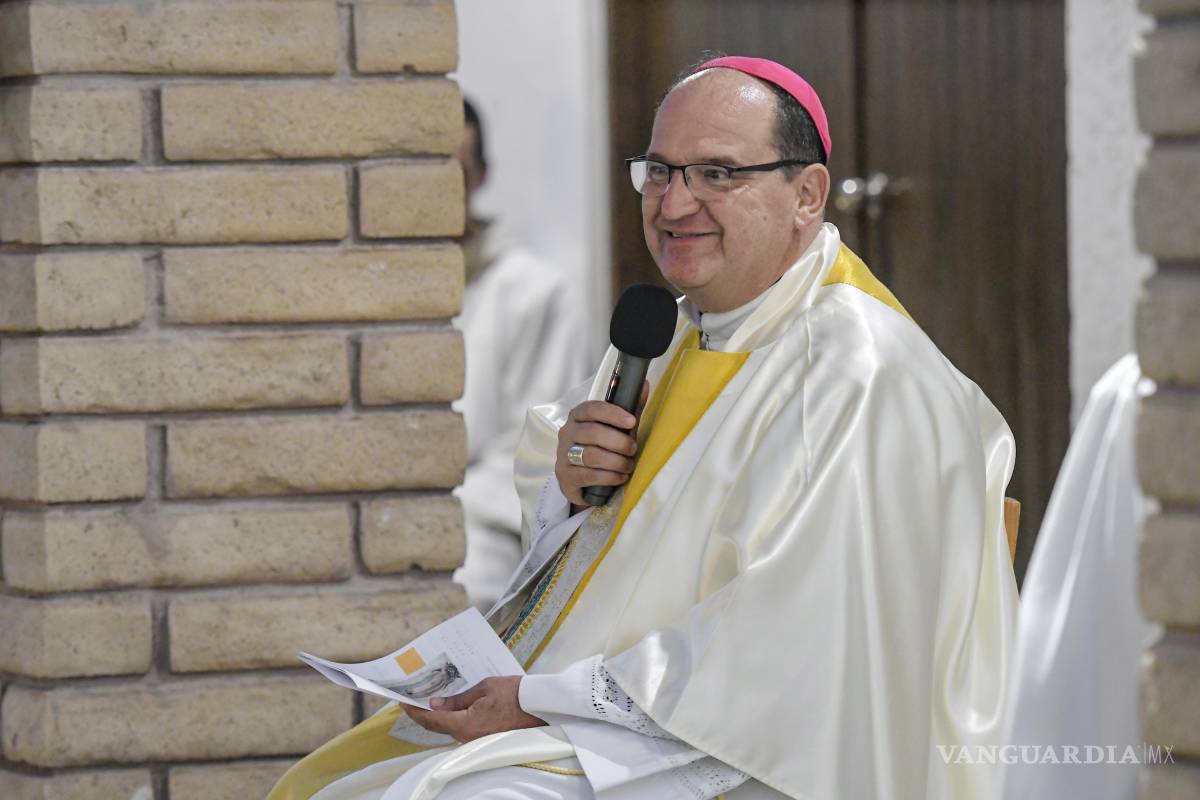 Rechaza Obispo de Saltillo iniciativa que busca regular expresiones religiosas en redes