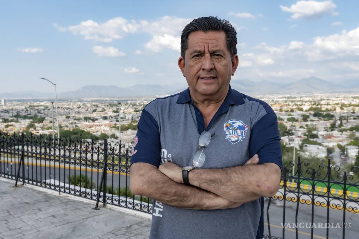 $!El presidente Samuel Rodríguez Martínez, destacó que el objetivo es trascender y alcanzar la segunda división.