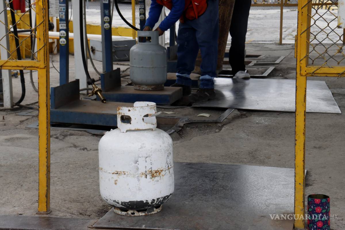 ¿Cuáles son los precios del gas LP en Coahuila del 16 al 22 de noviembre?