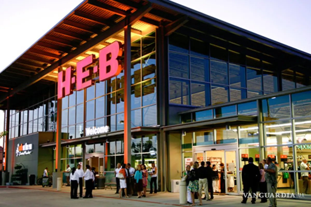 HEB: más de 120 años en la industria de los supermercados