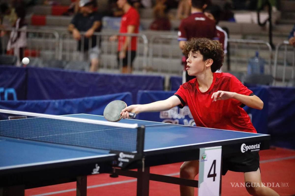 $!Los jugadores coahuilenses obtuvieron campeonatos, podios y plazas en Selección Nacional.