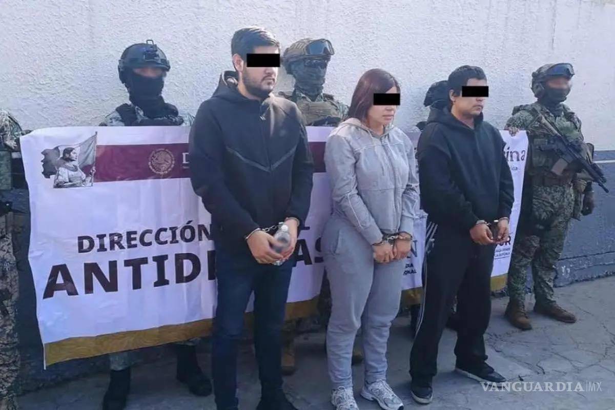 Cae en Tijuana líder de célula delictiva de los Beltrán Leyva; lo tiene cuentas pendientes en EU