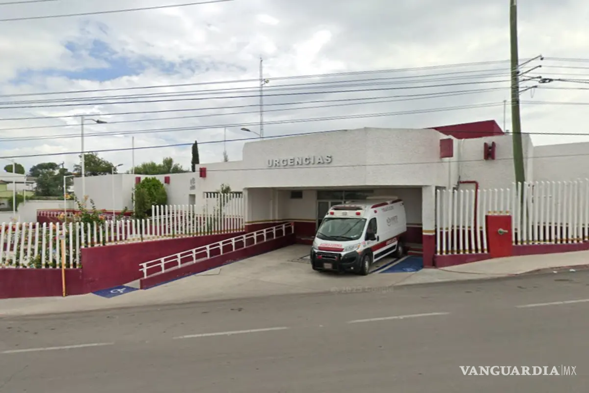 Sigue en curso investigación por fallecimiento de sexagenaria en clínica del ISSSTE en Piedras Negras