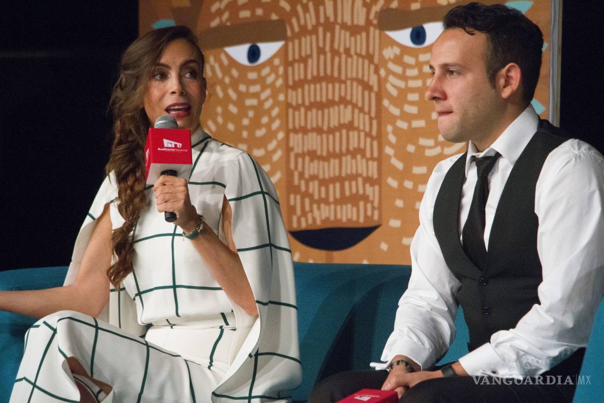 Celebra Sasha Sokol el fallo que obtuvo a su favor por ser víctima de abuso