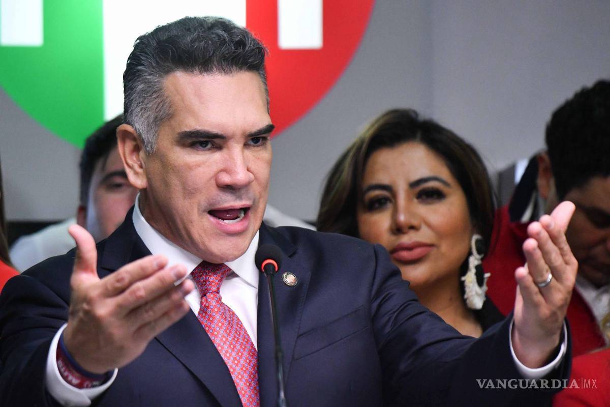 Alejandro Moreno critica a Sheinbaum tras haberlo acusado de ‘porro’