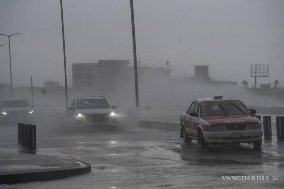 Prepárese... Frente Frío 9 y Masa de Aire Frío azotarán a estos estados de México con bajas temperaturas