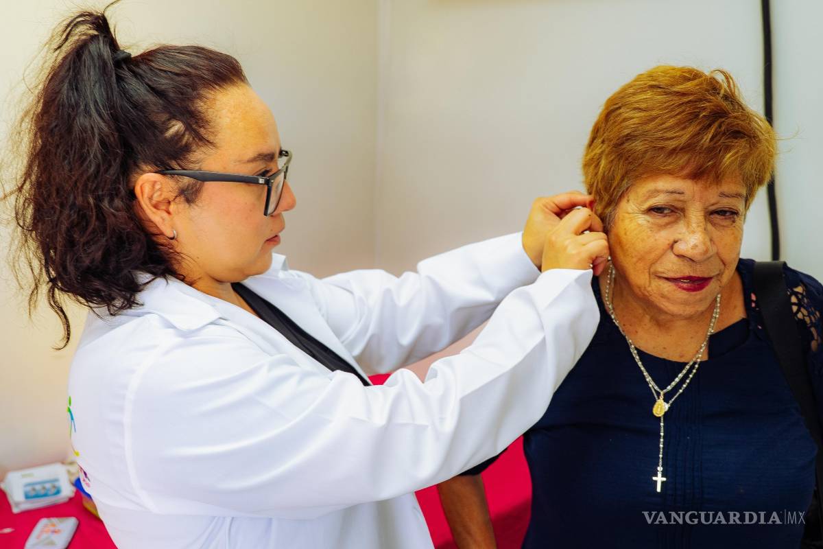 Lleva ‘Amor en movimiento’ salud y esperanza a más de 4 mil saltillenses