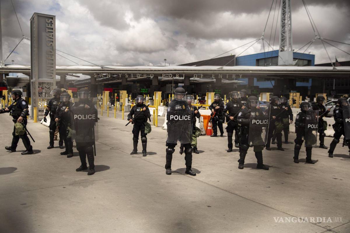 SRE confirma 10 mexicanos fallecidos en manos de ICE desde inicios de la presidencia de Trump