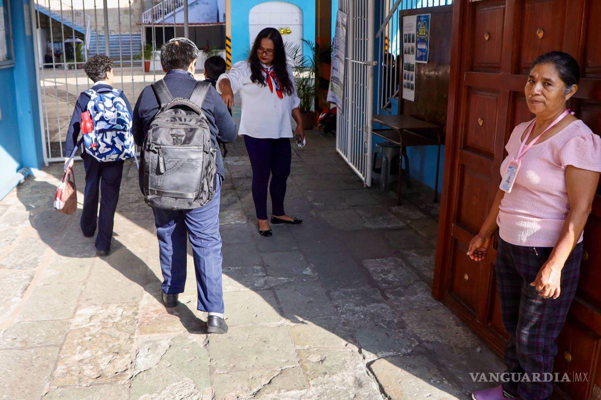 $!Aunque no será un requisito escolar, el RENAPO aclaró que sí será obligatoria para los padres de menores de edad.