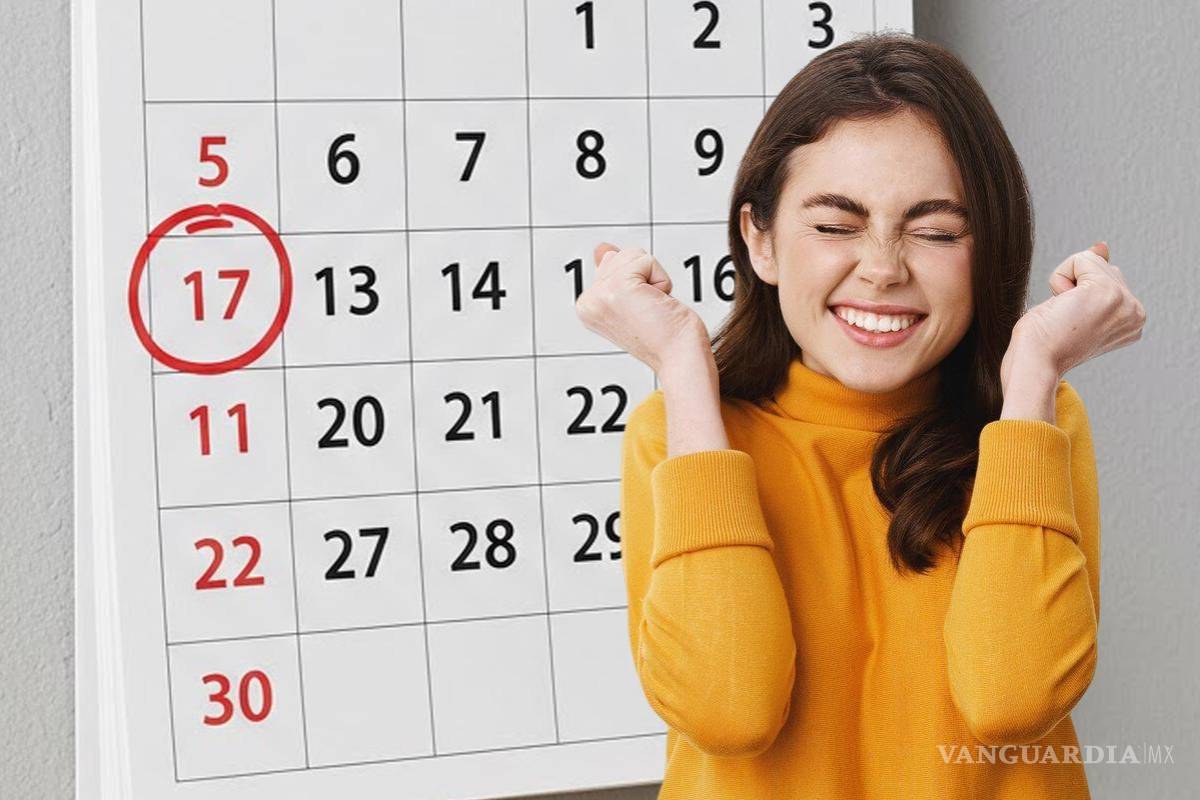 ¿17 o 20 de noviembre?... este es el día feriado por la Revolución Mexicana