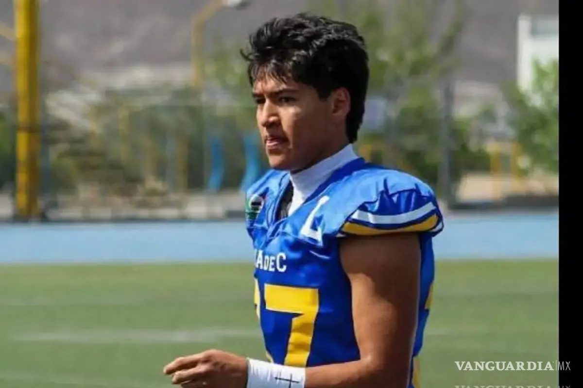 Dan de alta a exjugador de Lobos; permanece inconsciente en su domicilio en Saltillo