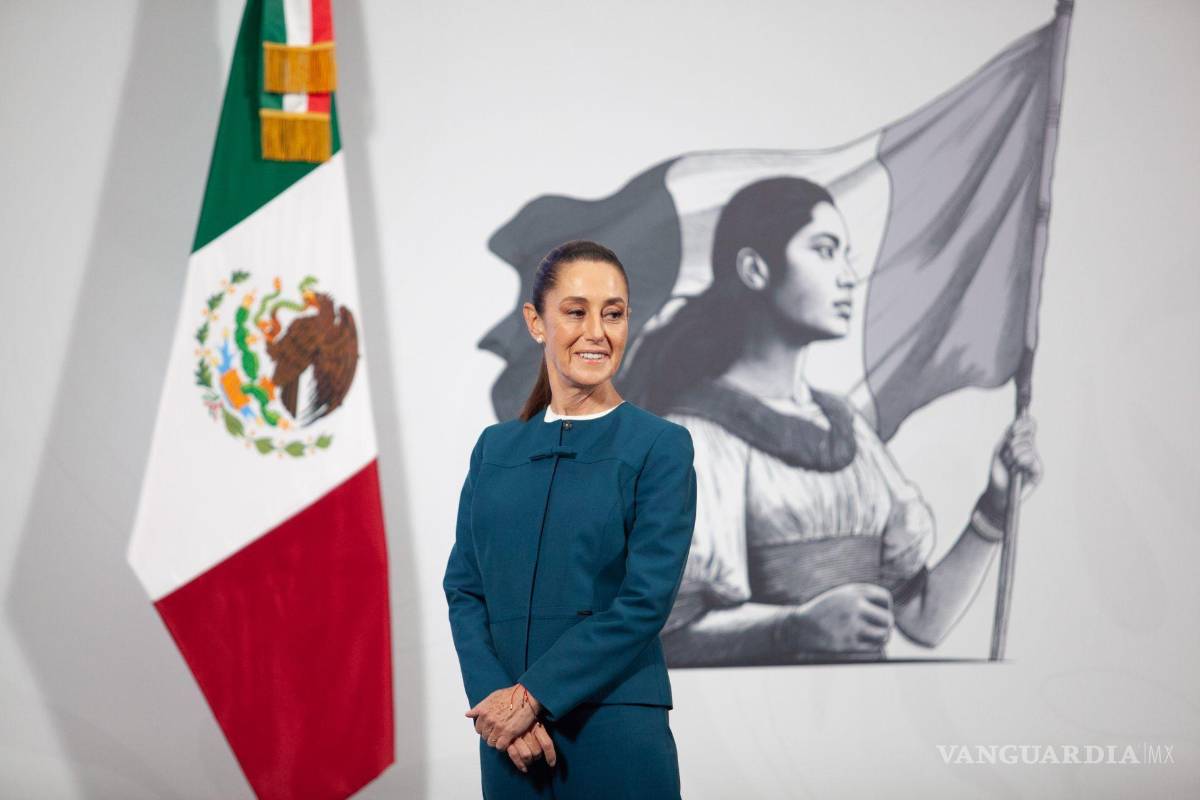 ‘Depende si nos invitan’; Sheinbaum considera asistir a la toma de posesión de SCJN