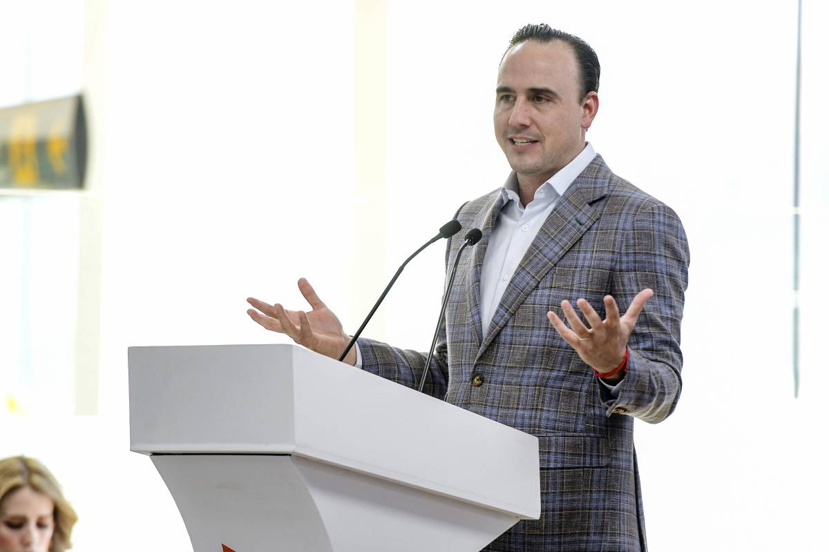 Coahuila: Manolo Jiménez Salinas concluye el primer tercio de su gobierno