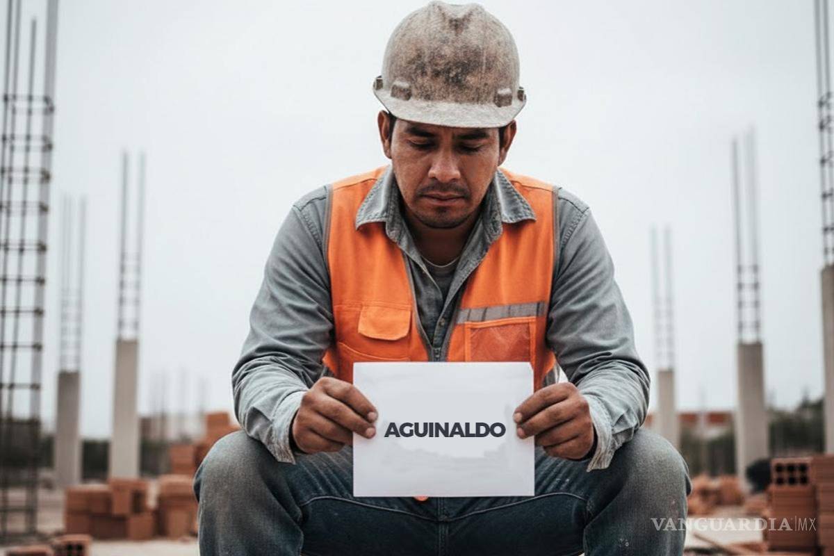 ¡SAT va por tu aguinaldo!... ¿Por qué te quita dinero y la LFT lo respalda?