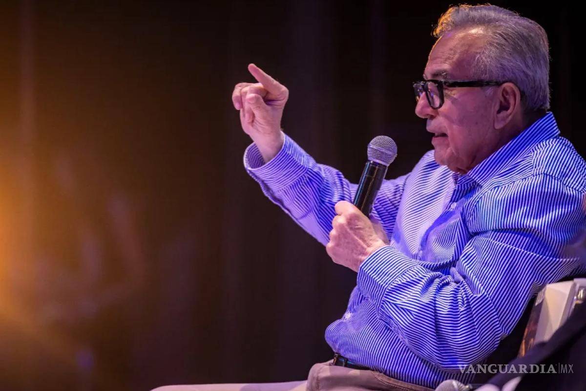 AMLO impuso a Rubén Rocha Moya en Sinaloa... ‘Fui candidato por decisión del presidente’