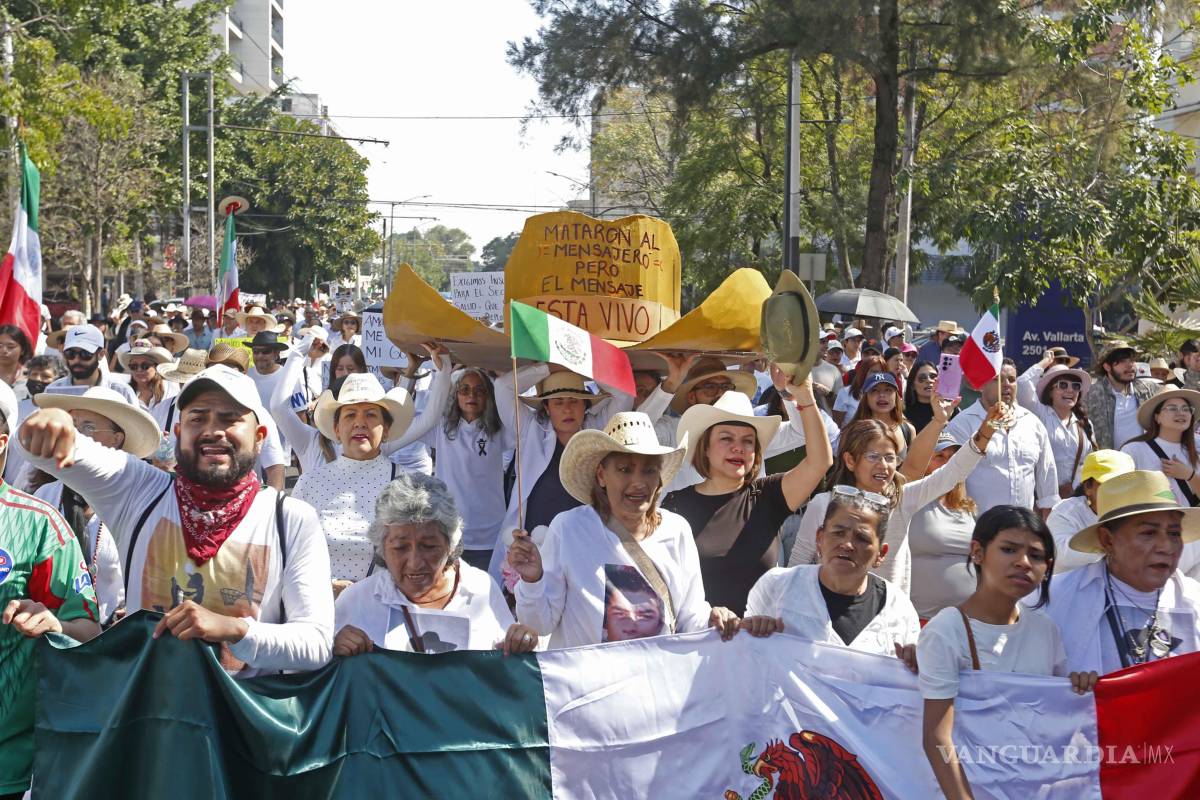 El desdén de la 4T a las protestas
