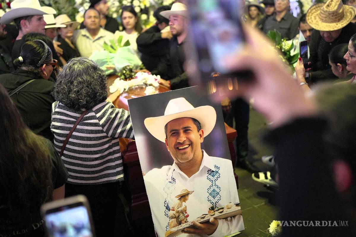 En México ya no hay muertos, sólo estadísticas