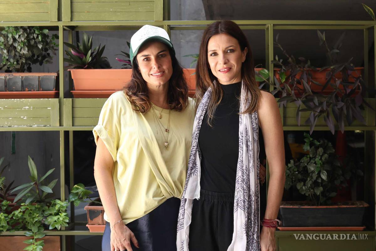 ¡Vamos! Invitan Ana Serradilla e Iliana Fox a la obra ‘Madres ¡El Cielo es el Límite!’ en Saltillo