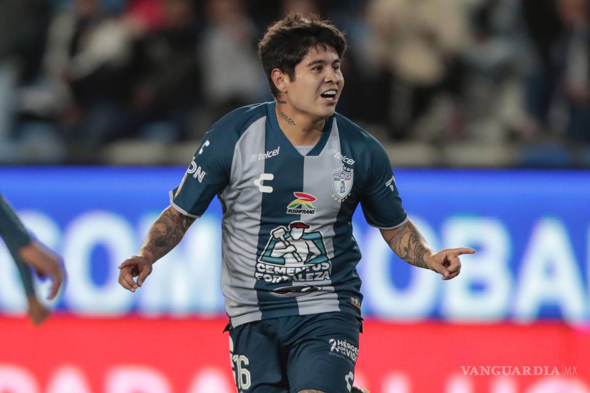 Chofis López deja de ser jugador del Pachuca en pleno Apertura 2025