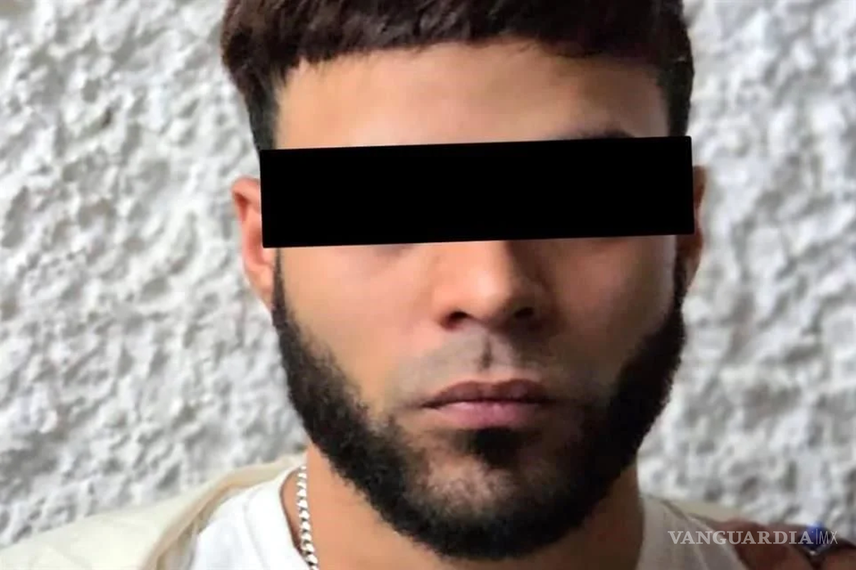 Detienen en CDMX a líder del Tren de Aragua