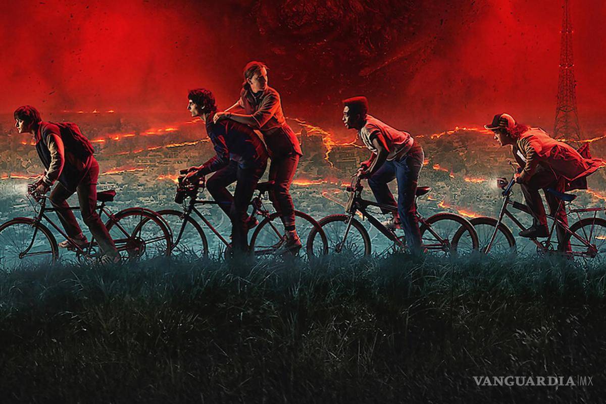 Stranger Things 5 durará casi 18 horas: Netflix revela los detalles de su épico final