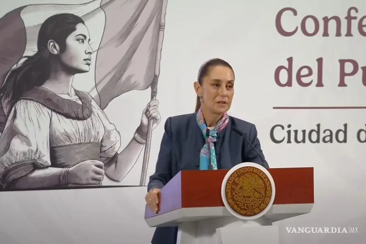 Sheinbaum realizará nueve mini informes este fin de semana; en Saltillo, el domingo en Las Maravillas