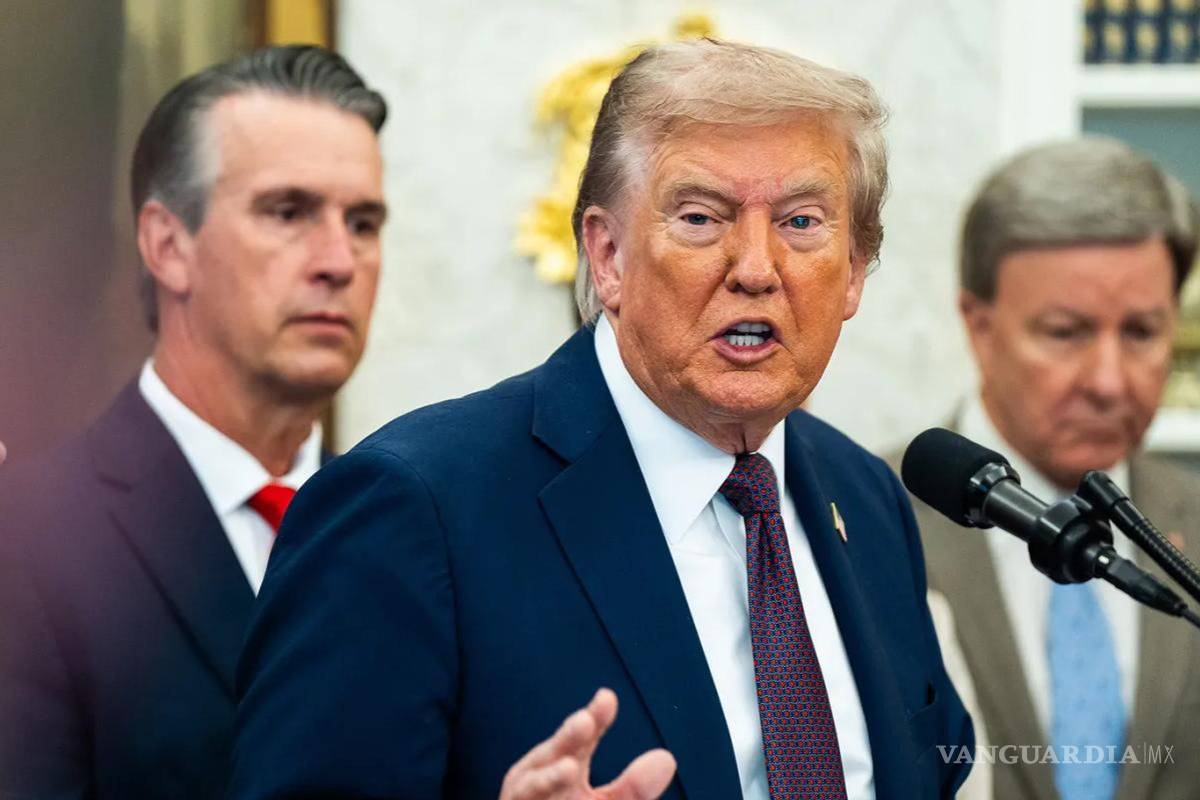 Trump ordena acciones por tierra contra narcos de Venezuela... ‘dejarán de enviar veneno a nuestro país’