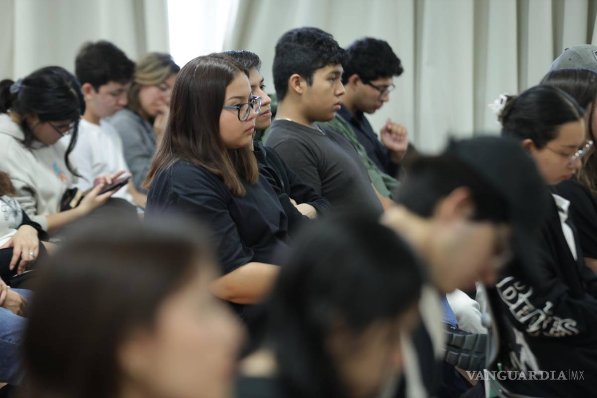 $!La Semana de la Arquitectura es un evento organizado por estudiantes y personal administrativo de la Facultad de Arquitectura de la UAdeC.