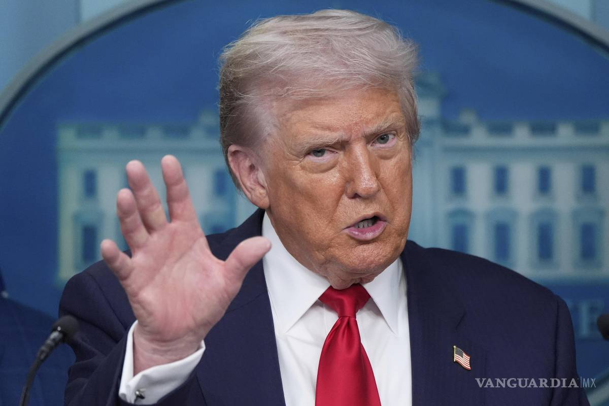 Trump ‘patea’ la ‘quimera’ de la soberanía, aquí y en Ucrania