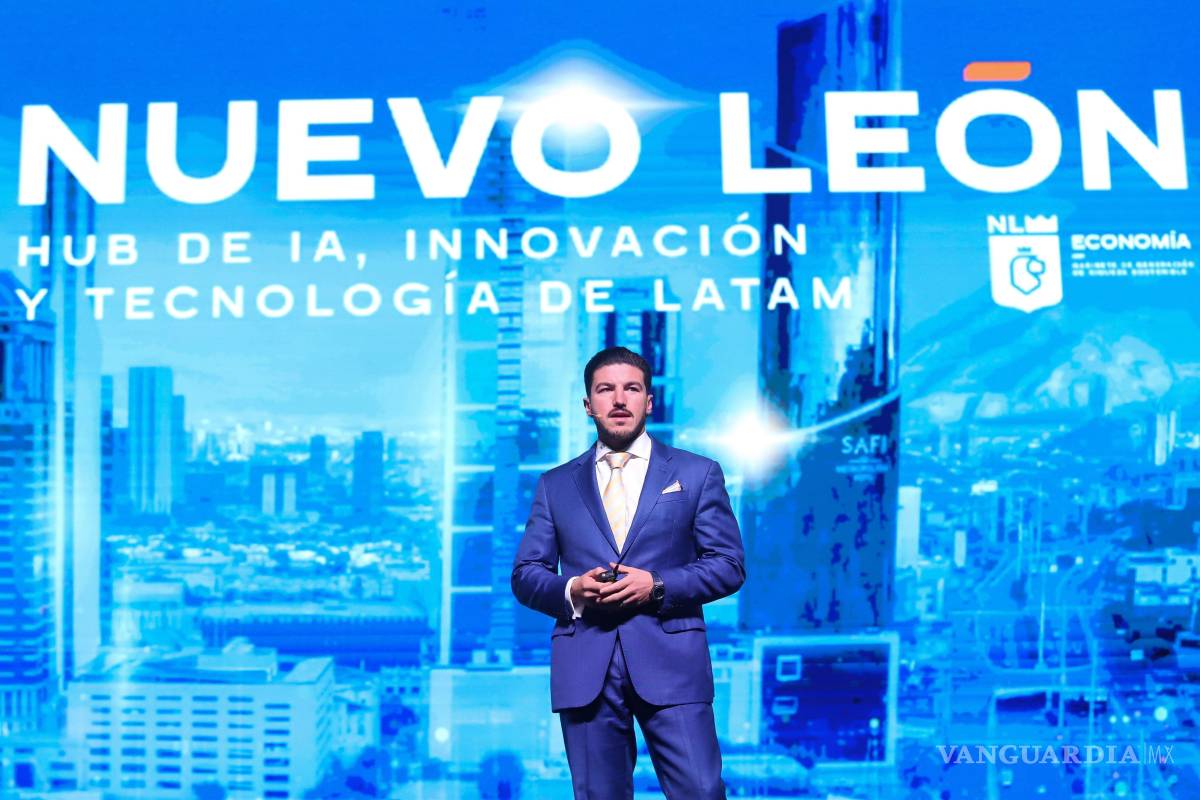 Samuel García se ‘tropieza’ con NVIDIA... y su lengua