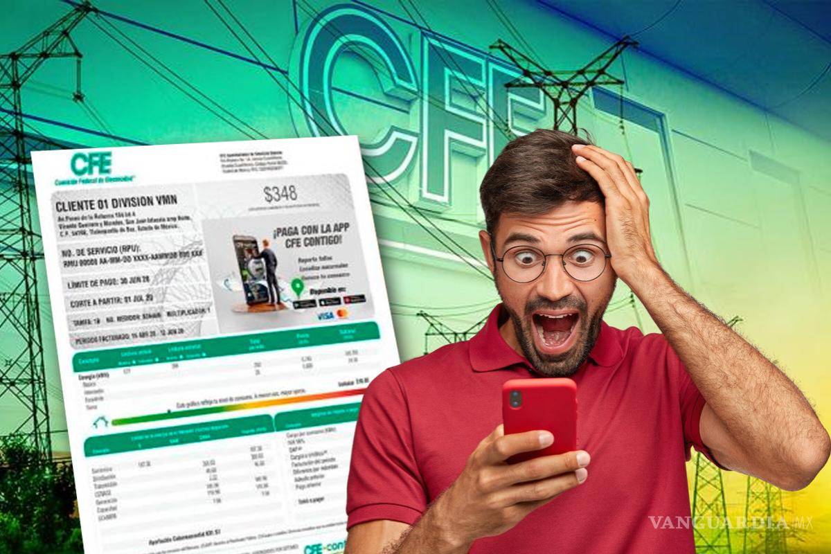 CFE... ¿Qué trámites se pueden hacer en su aplicación móvil?