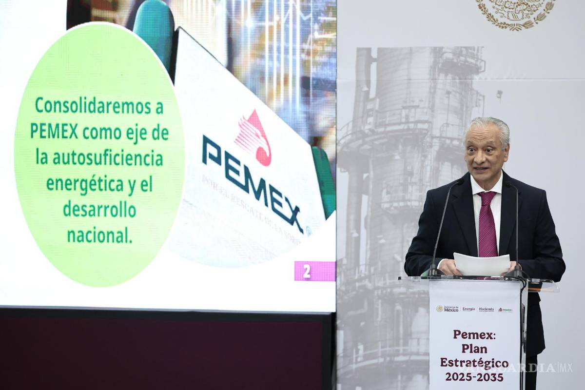 Alerta Imco que el nuevo plan de Pemex inhiba las inversiones